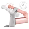 Cariboo csomag - Team kismotor - Pink bukósisakkal és ajándék védőfelszereléssel