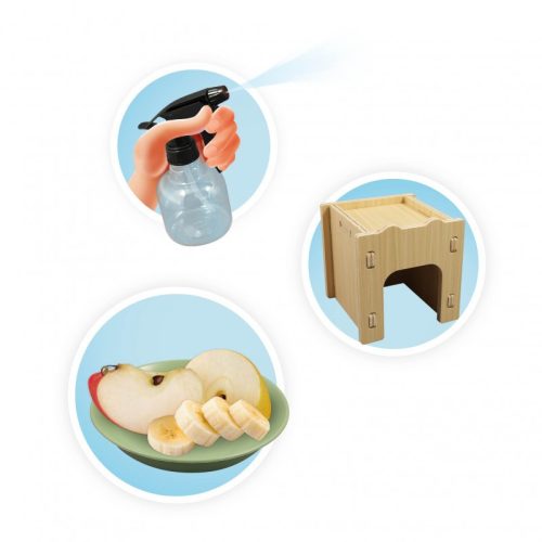 BUKI Csiga megfigyelő terrárium