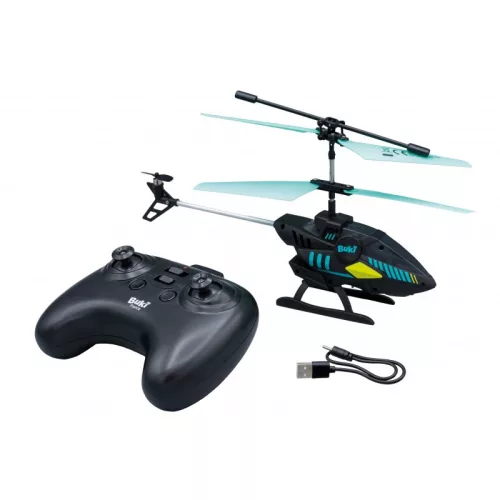 BUKI Távírányítós RC helikopter
