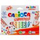 Carioca - Stamperello nyomdás végű filctoll 12 db-os