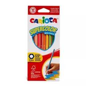 Carioca - Supercolor színes ceruza 12 db-os