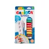 Carioca - Tempera 12 db-os ecsettel   