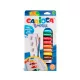 Carioca - Tempera 12 db-os ecsettel   