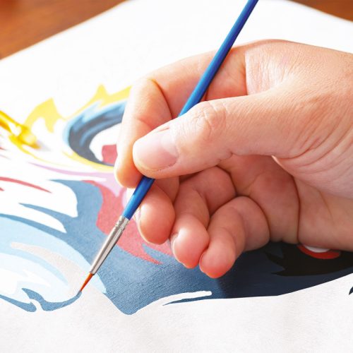 Carioca - Tempera 12 db-os ecsettel   