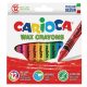 Carioca - Zsírkréta készlet 12 db-os 