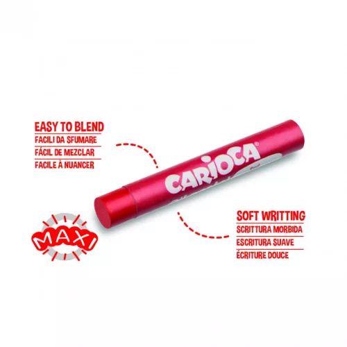 Carioca - Maxi olajpasztel kréta 24 db-os