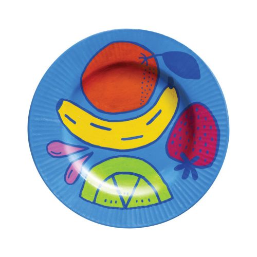 Carioca - Akril ecsetfilctoll  10 db-os