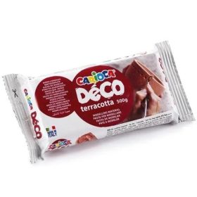 Carioca - Terracotta modellező gyurma 