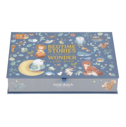 Little Dutch mesevetítő - kék