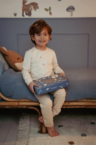 Little Dutch mesevetítő - kék