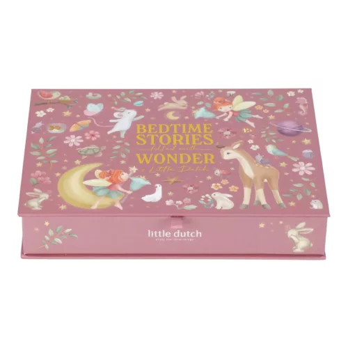 Little Dutch mesevetítő - pink