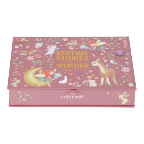 Little Dutch mesevetítő - pink