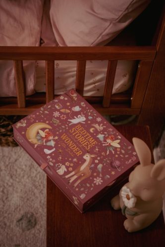 Little Dutch mesevetítő - pink