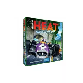 Heat: Hajtűkanyar kiegészítő