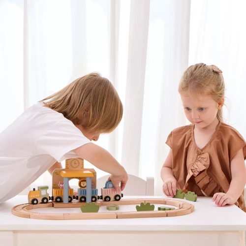 92 db-os vonatkészlet