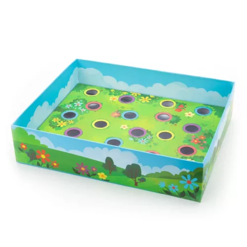 Nyuszi hopp társasjáték - Bunny Hop - Learning Resources