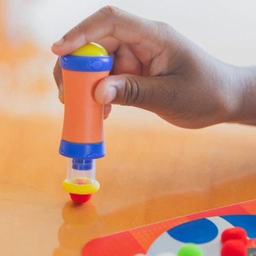 Pompon kreatív készlet  - Pom Pom Kit - Learning Resources