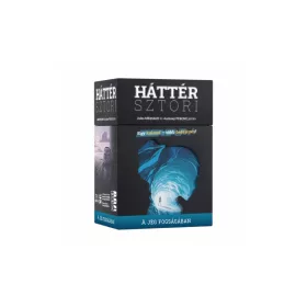 Háttérsztori - A jég fogságában