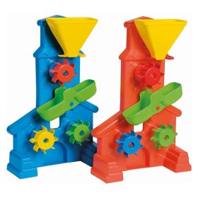 Androni tölcséres homok és vízadagoló homokozó játék