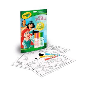 Crayola Színező és matricázó füzet - Gabi babaháza