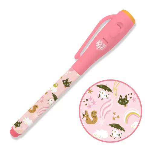 Djeco Varázstoll - Titkos írás - Lucille magic pen
