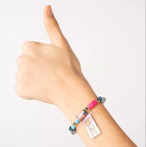 Sticki Rolls: Matricás karkötő és könyvecske készlet