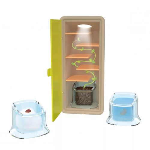 BUKI Növénytan, Csíráztató doboz