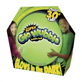 NSI,Leddel világító Glowzilla Wubble - Neon zöld 75 cm