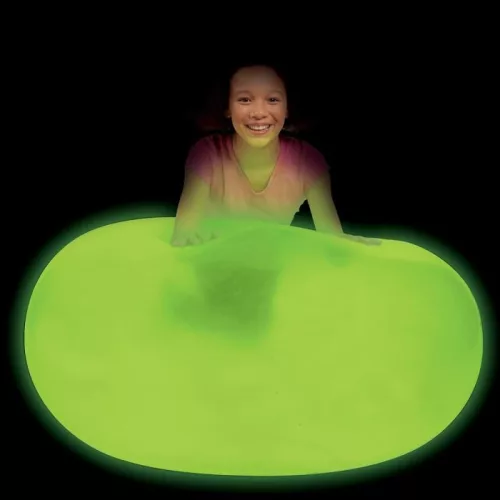 NSI,Leddel világító Glowzilla Wubble - Neon zöld 75 cm