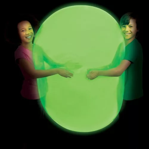 NSI,Leddel világító Glowzilla Wubble - Neon zöld 75 cm