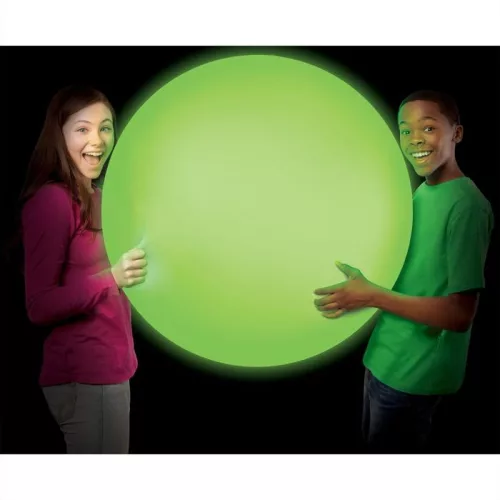 NSI,Leddel világító Glowzilla Wubble - Neon zöld 75 cm