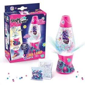   Canal Toys Style 4 ever, Csináld magad mini láva lámpa, 3 féle