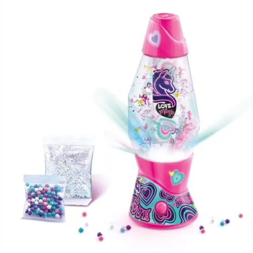 Canal Toys Style 4 ever, Csináld magad mini láva lámpa, 3 féle