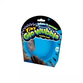 NSI,  Sötétben világító Tiny Wubble, kék 30 cm