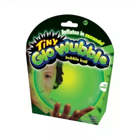   NSI,Leddel világító Tiny Glowzilla Wubble - Neon zöld 30 cm
