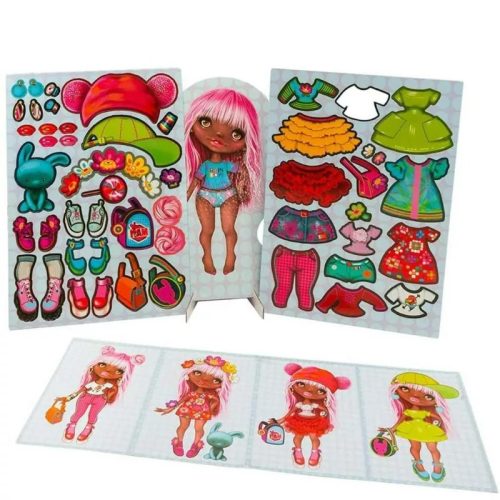  Canenco IAM mágneses öltöztethető baba Júlia