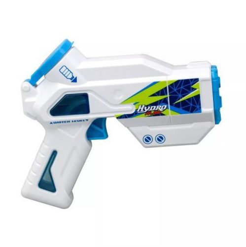 Silverlit Hydro M.A.D mini elektromos vízipisztoly - Fehér