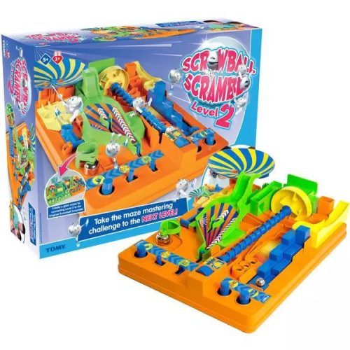 Screwball Scramble : Dilis golyófutam 2