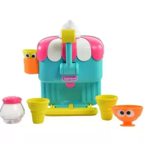 Tomy: Habfagyi Gyár Deluxe fürdőjáték