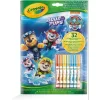 Crayola Színező és matricázó füzet - Gabi babaháza