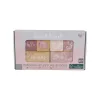 Label Label Fa mérföldkőkockák - Pink