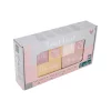 Label Label Fa mérföldkőkockák - Pink