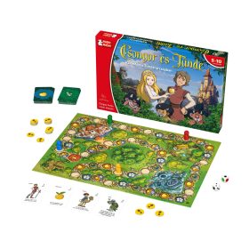   Csongor és Tünde - Kalandozás Tündérországban társasjáték