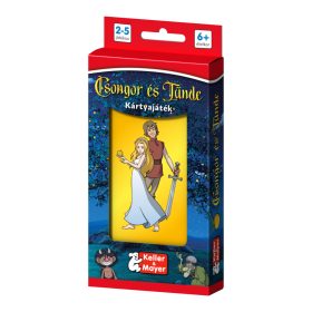 Csongor és Tünde - Kártyajáték