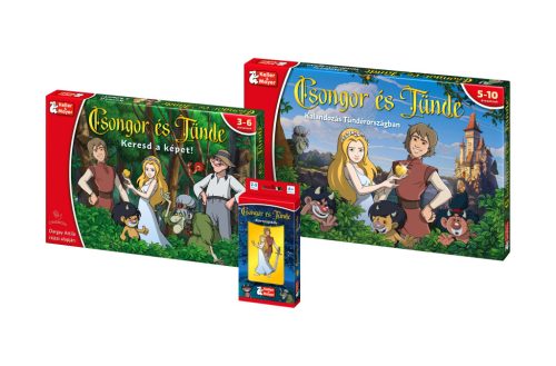 Csongor és Tünde - Kártyajáték