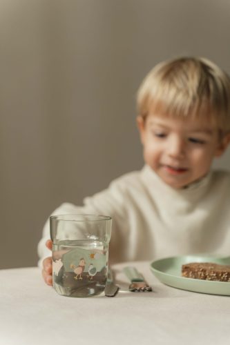 Little Dutch gyerek pohár - 250 ml - forest friends