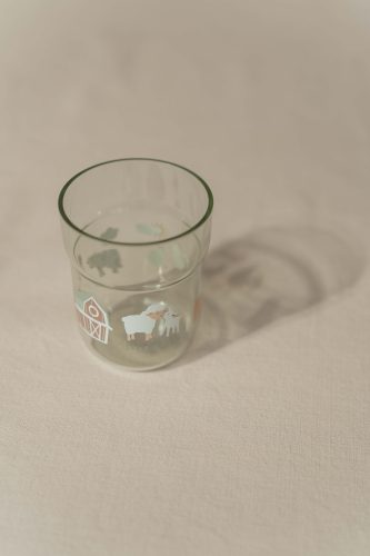 Little Dutch gyerek pohár - 250 ml - forest friends