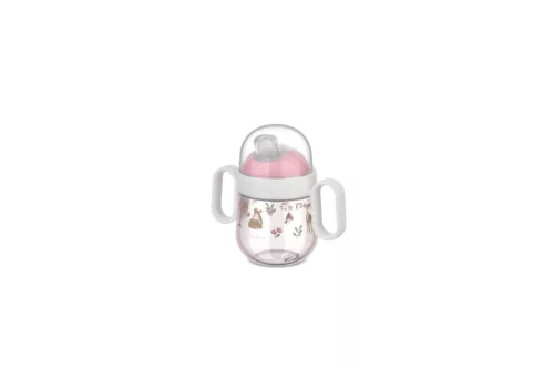 Little Dutch - Csöpögésmentes tanulópohár 200 ml - fairy garden