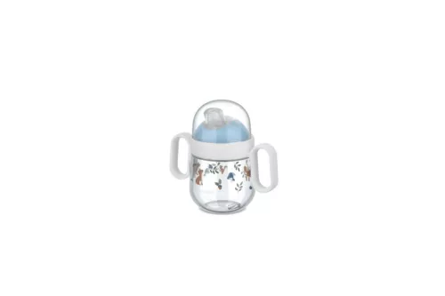 Little Dutch - Csöpögésmentes tanulópohár 200 ml - forest friends