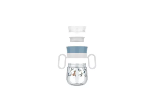 Little Dutch - 360° tanulópohár 200 ml - forest friends 